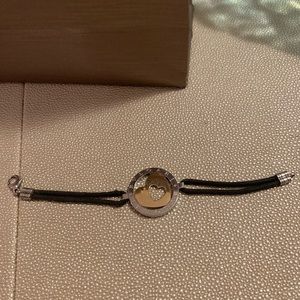 Bvlgari Tondo Heart Bracelet